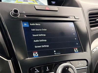 2019 Acura ILX Premium Package