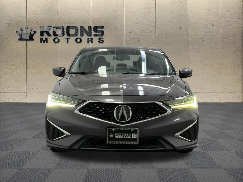 2019 Acura ILX Premium Package