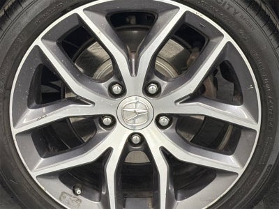 2019 Acura ILX Premium Package