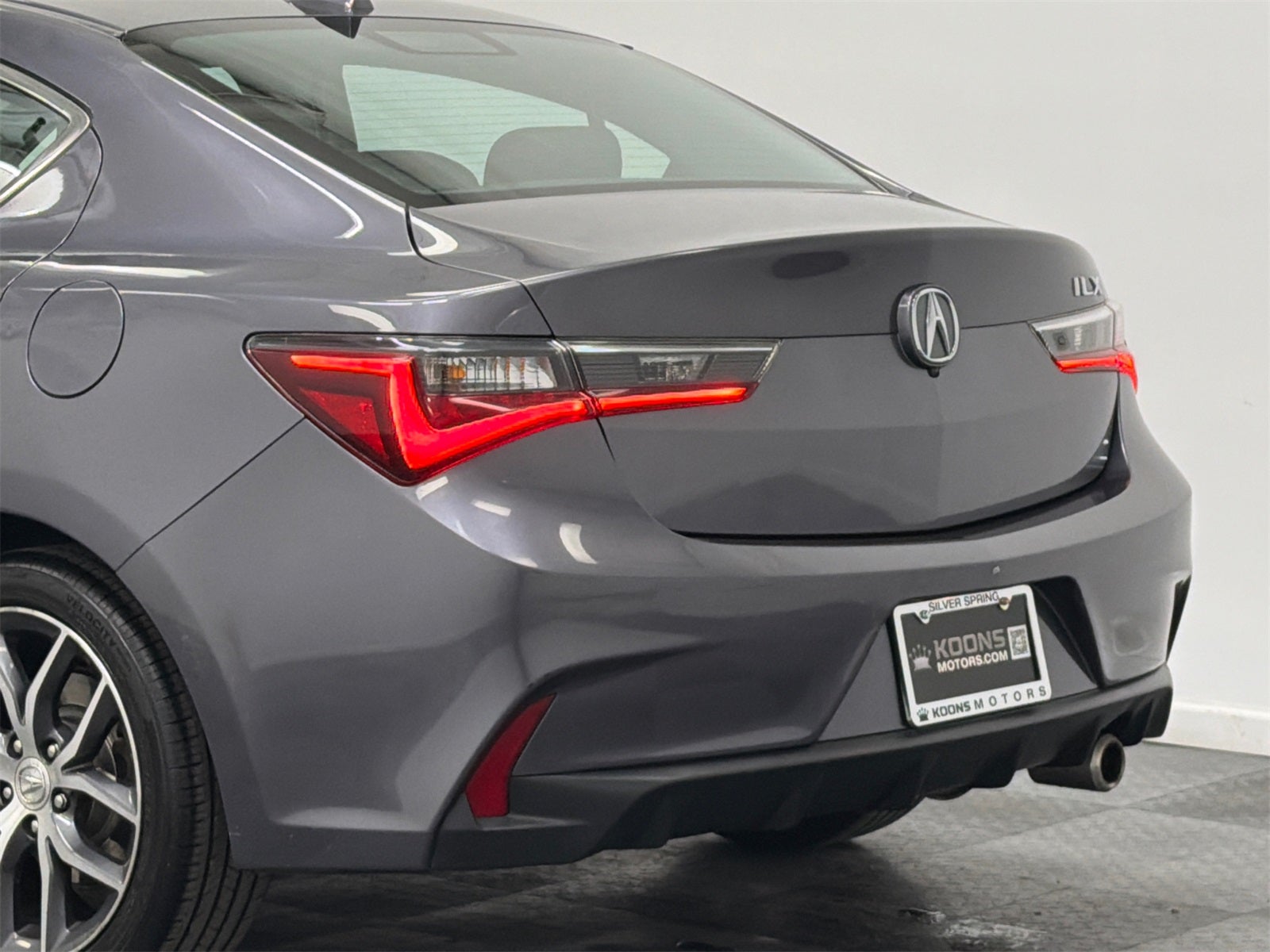 2019 Acura ILX Premium Package