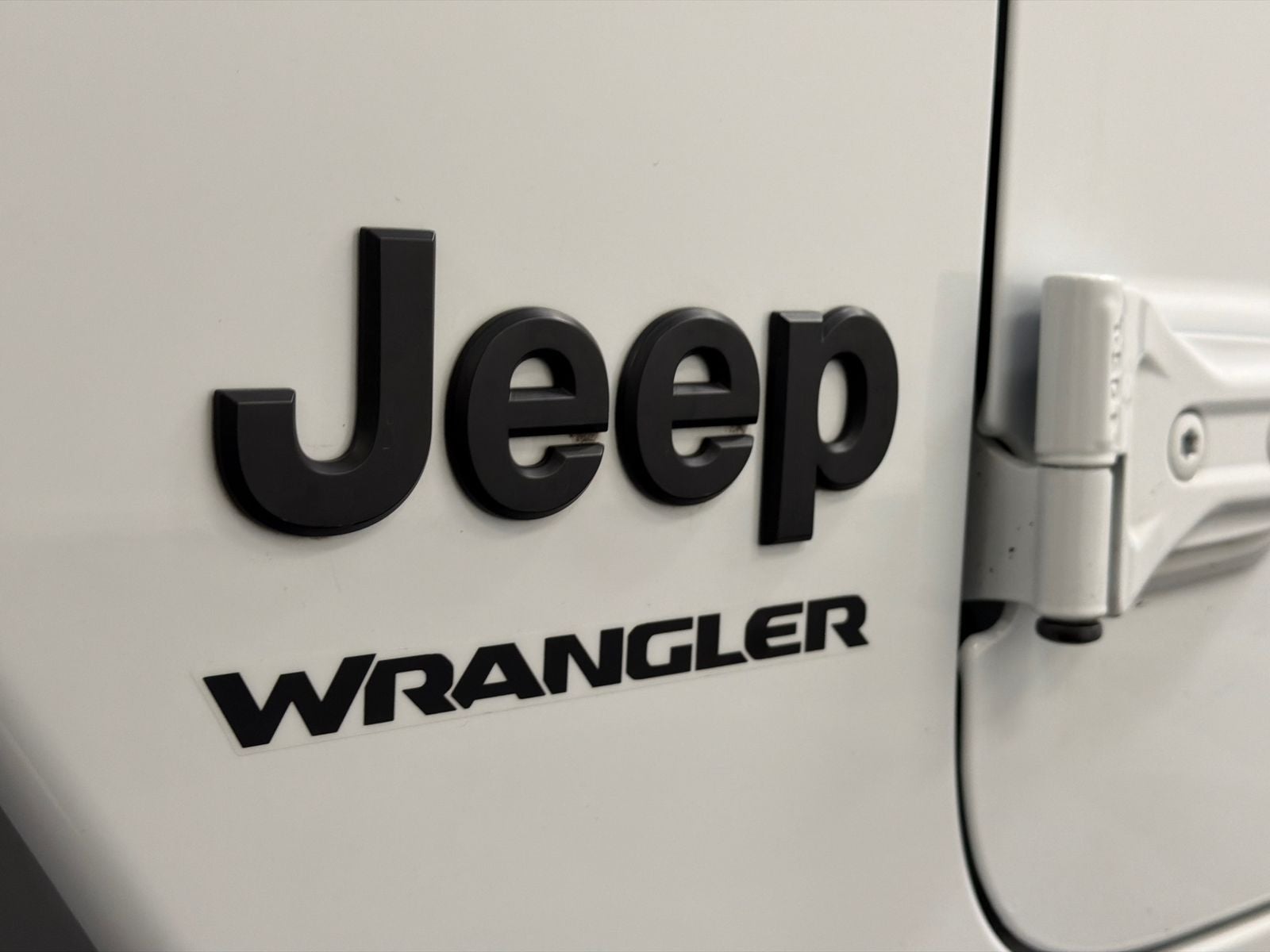 2022 Jeep Wrangler Sport
