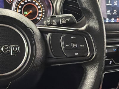2022 Jeep Wrangler Sport