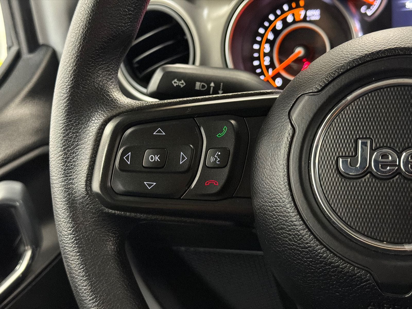 2022 Jeep Wrangler Sport