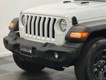2022 Jeep Wrangler Sport