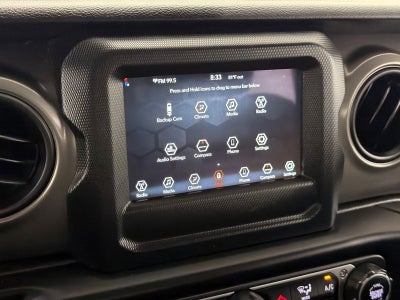 2022 Jeep Wrangler Sport