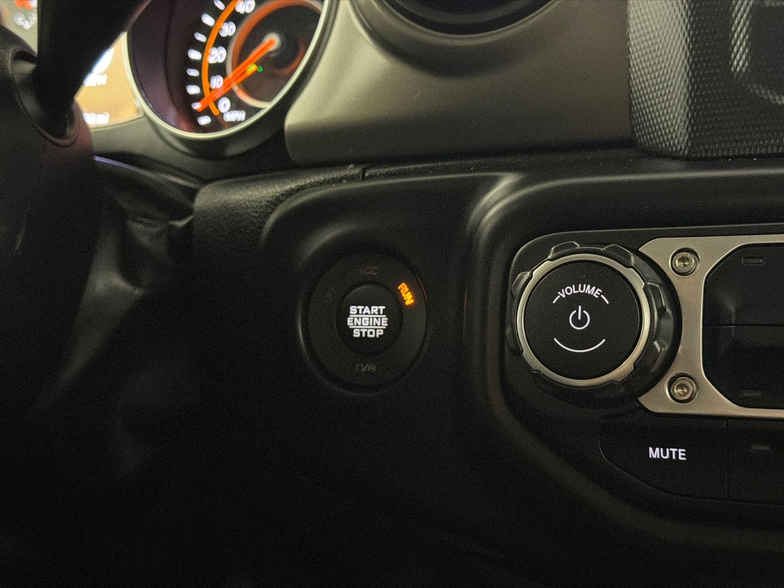 2022 Jeep Wrangler Sport