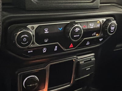 2022 Jeep Wrangler Sport