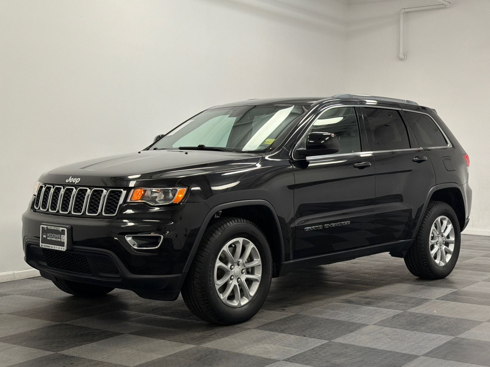 2021 Jeep Grand Cherokee Laredo E