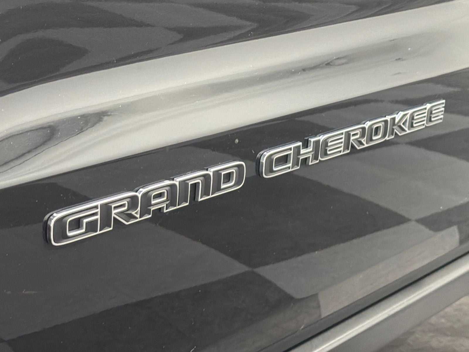 2021 Jeep Grand Cherokee Laredo E