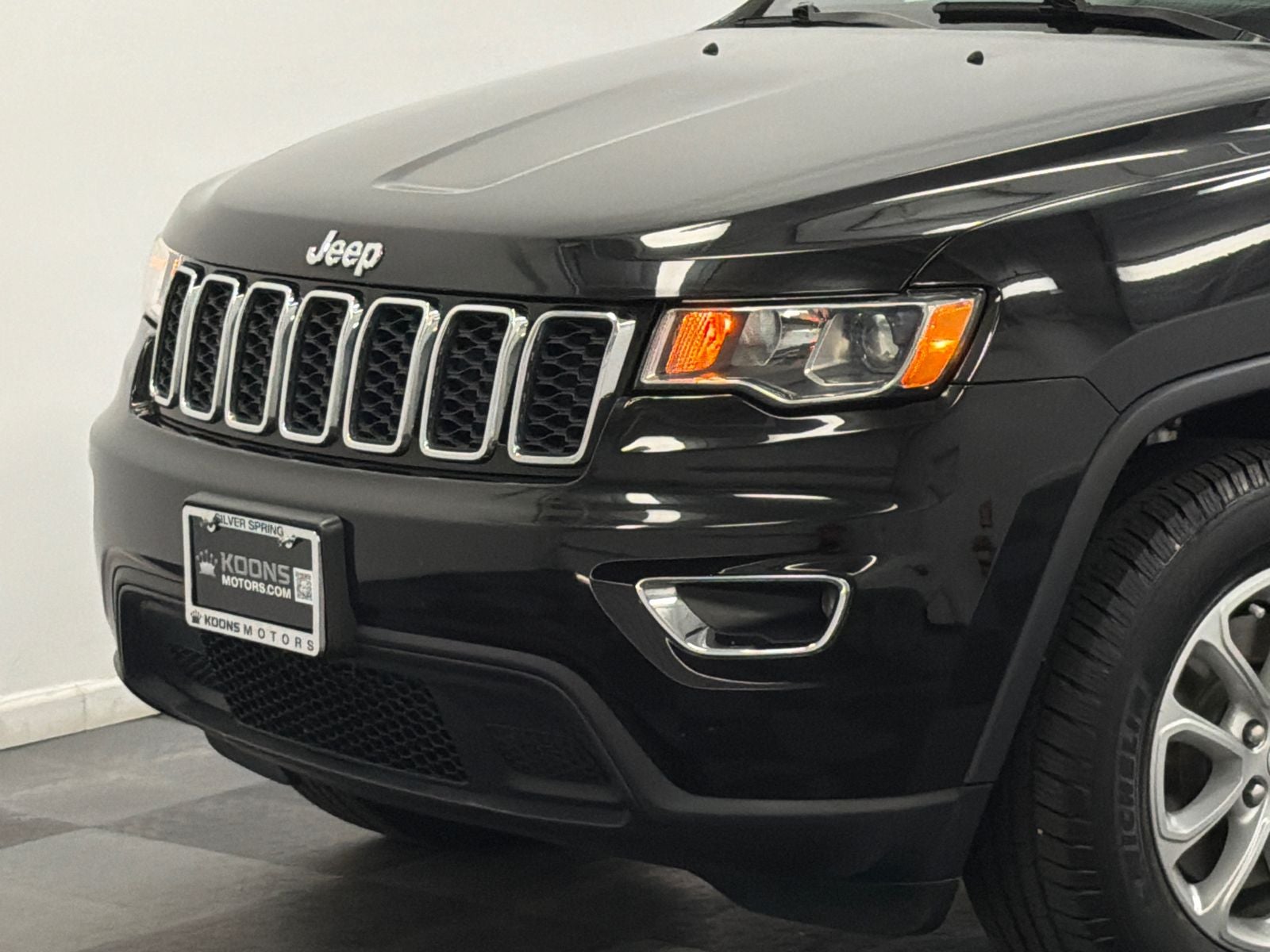 2021 Jeep Grand Cherokee Laredo E