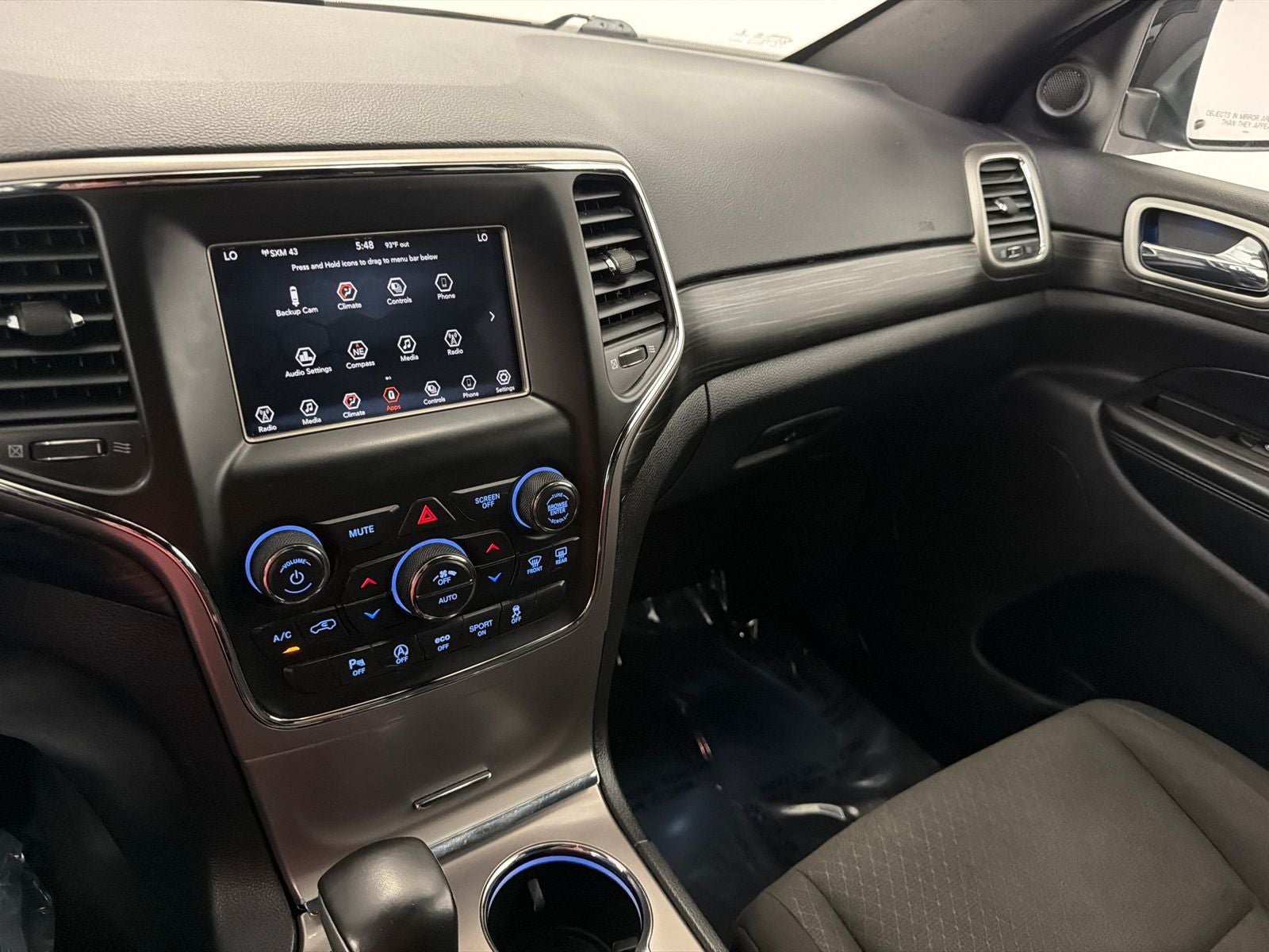 2021 Jeep Grand Cherokee Laredo E