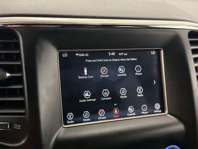2021 Jeep Grand Cherokee Laredo E