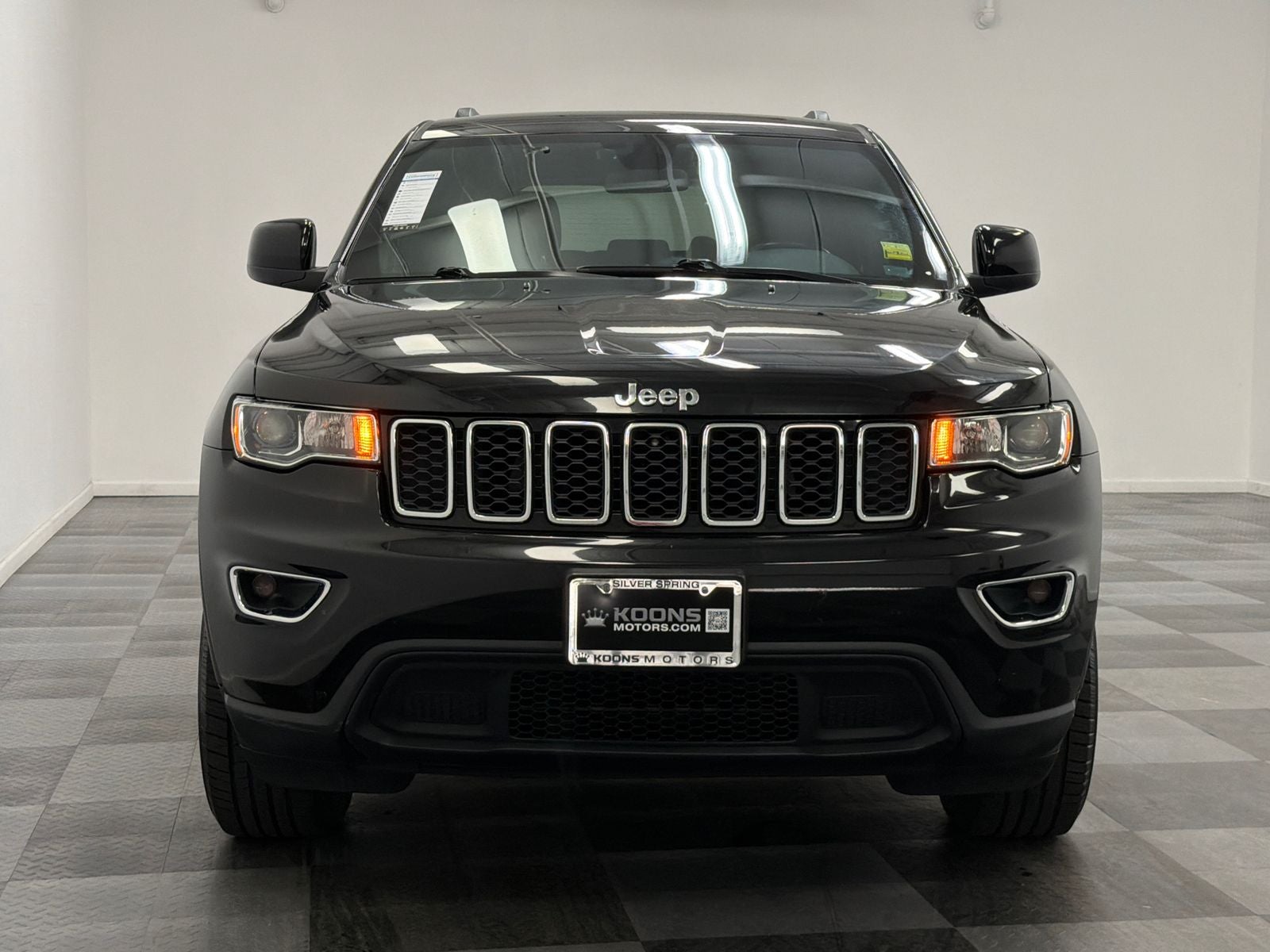 2021 Jeep Grand Cherokee Laredo E