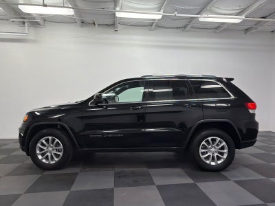 2021 Jeep Grand Cherokee Laredo E