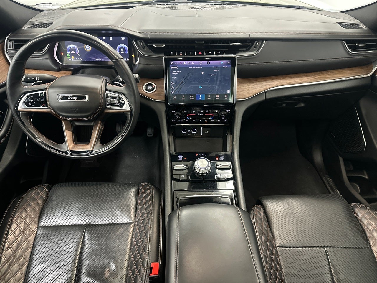 2023 Jeep Grand Cherokee Summit