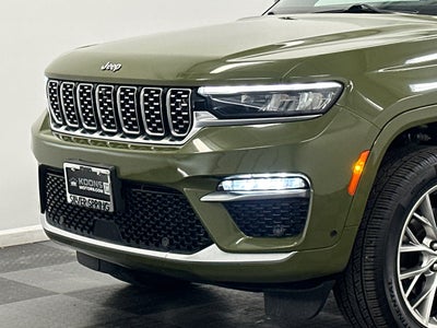 2023 Jeep Grand Cherokee Summit
