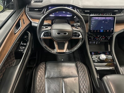 2023 Jeep Grand Cherokee Summit