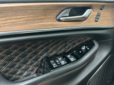 2023 Jeep Grand Cherokee Summit