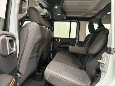 2024 Jeep Wrangler Sahara 4xe