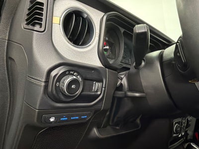 2024 Jeep Wrangler Sahara 4xe