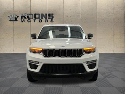 2024 Jeep Grand Cherokee 4xe