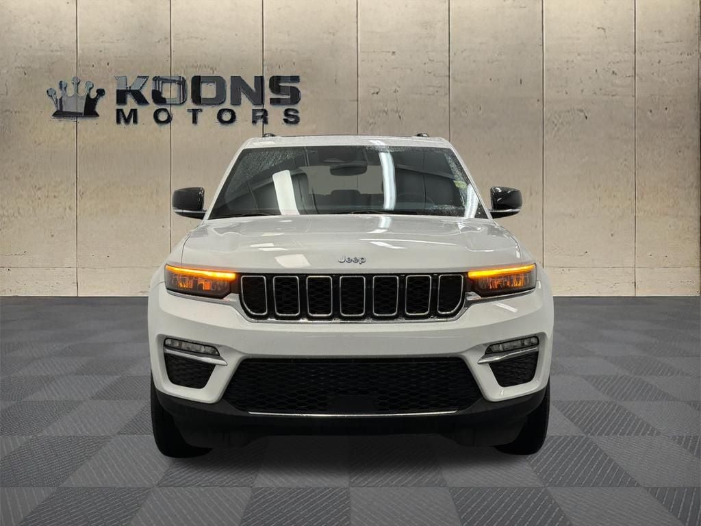 2024 Jeep Grand Cherokee 4xe