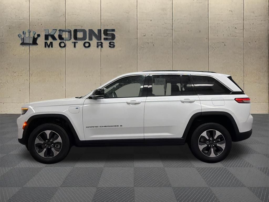 2024 Jeep Grand Cherokee 4xe