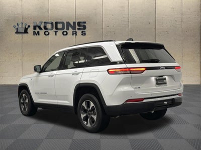 2024 Jeep Grand Cherokee 4xe