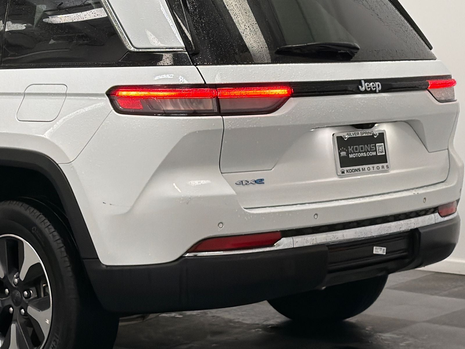 2024 Jeep Grand Cherokee 4xe
