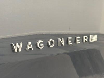 2023 Jeep Wagoneer Base