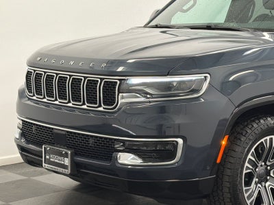 2023 Jeep Wagoneer Base