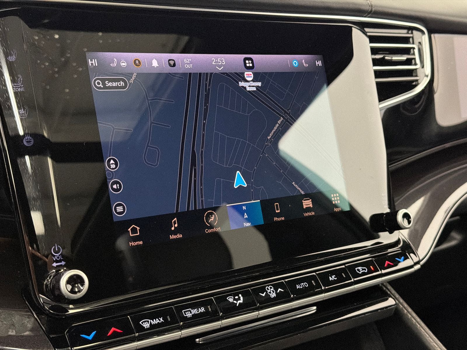 2023 Jeep Wagoneer Base