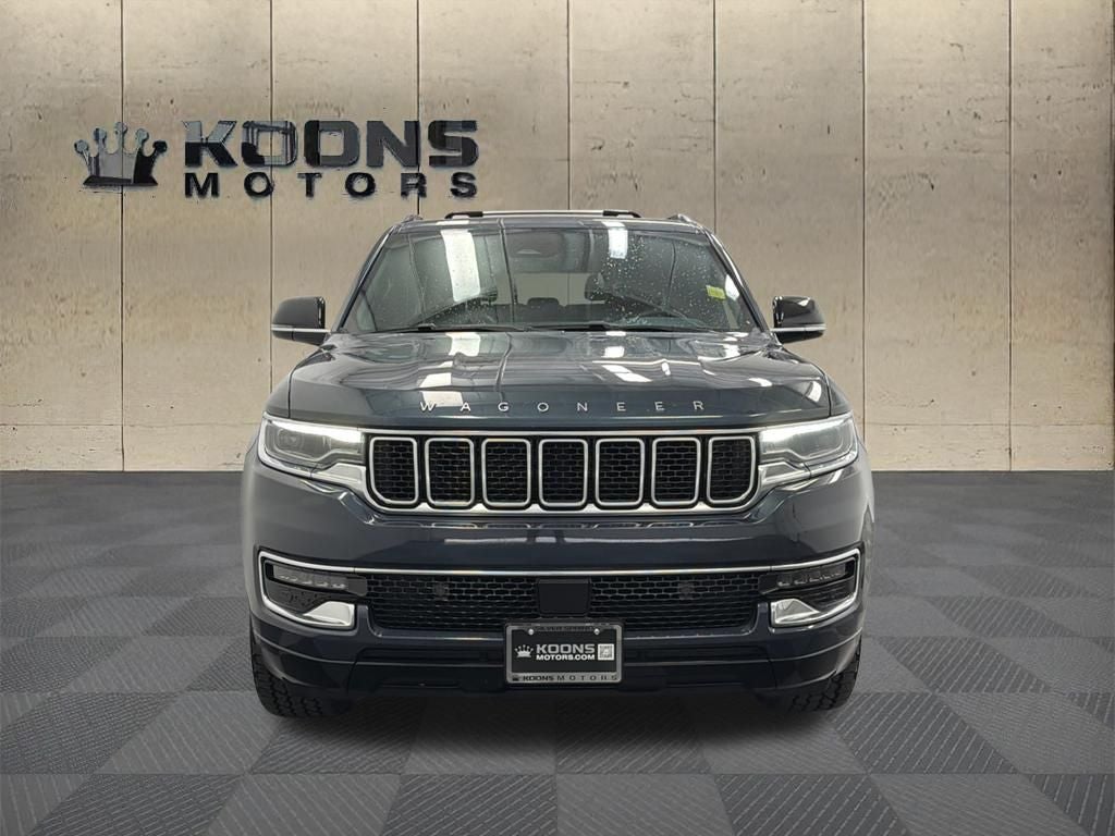 2023 Jeep Wagoneer Base