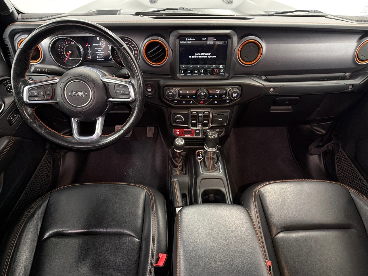 2021 Jeep Gladiator Mojave