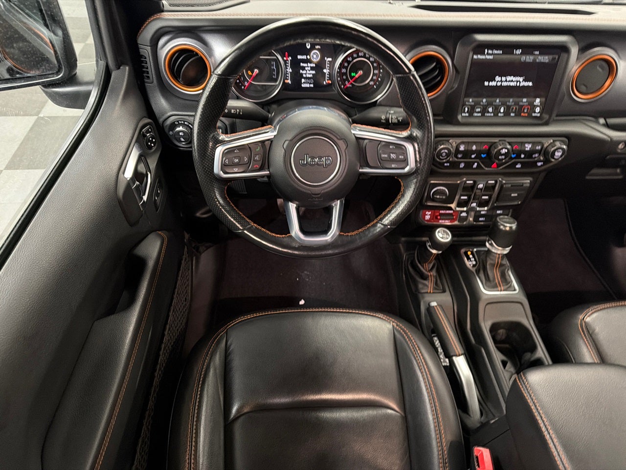 2021 Jeep Gladiator Mojave