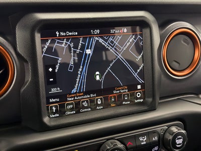 2021 Jeep Gladiator Mojave