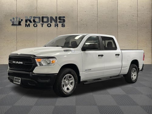 2019 RAM 1500 Tradesman