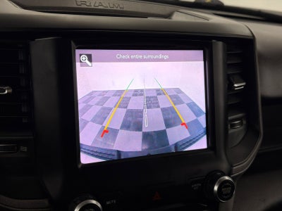 2019 RAM 1500 Tradesman