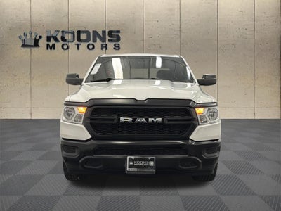 2019 RAM 1500 Tradesman