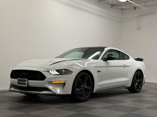 2023 Ford Mustang GT Premium