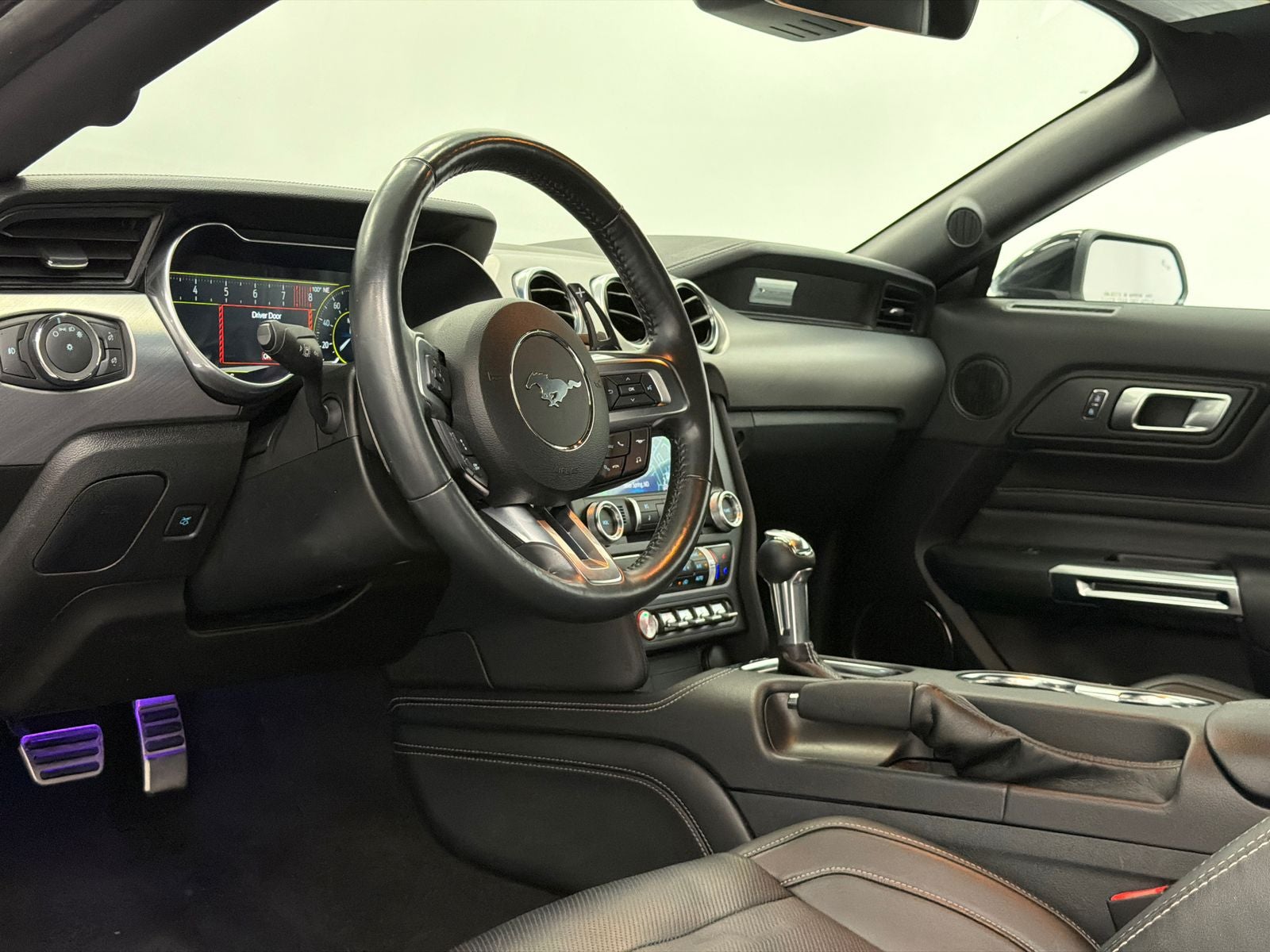 2023 Ford Mustang GT Premium