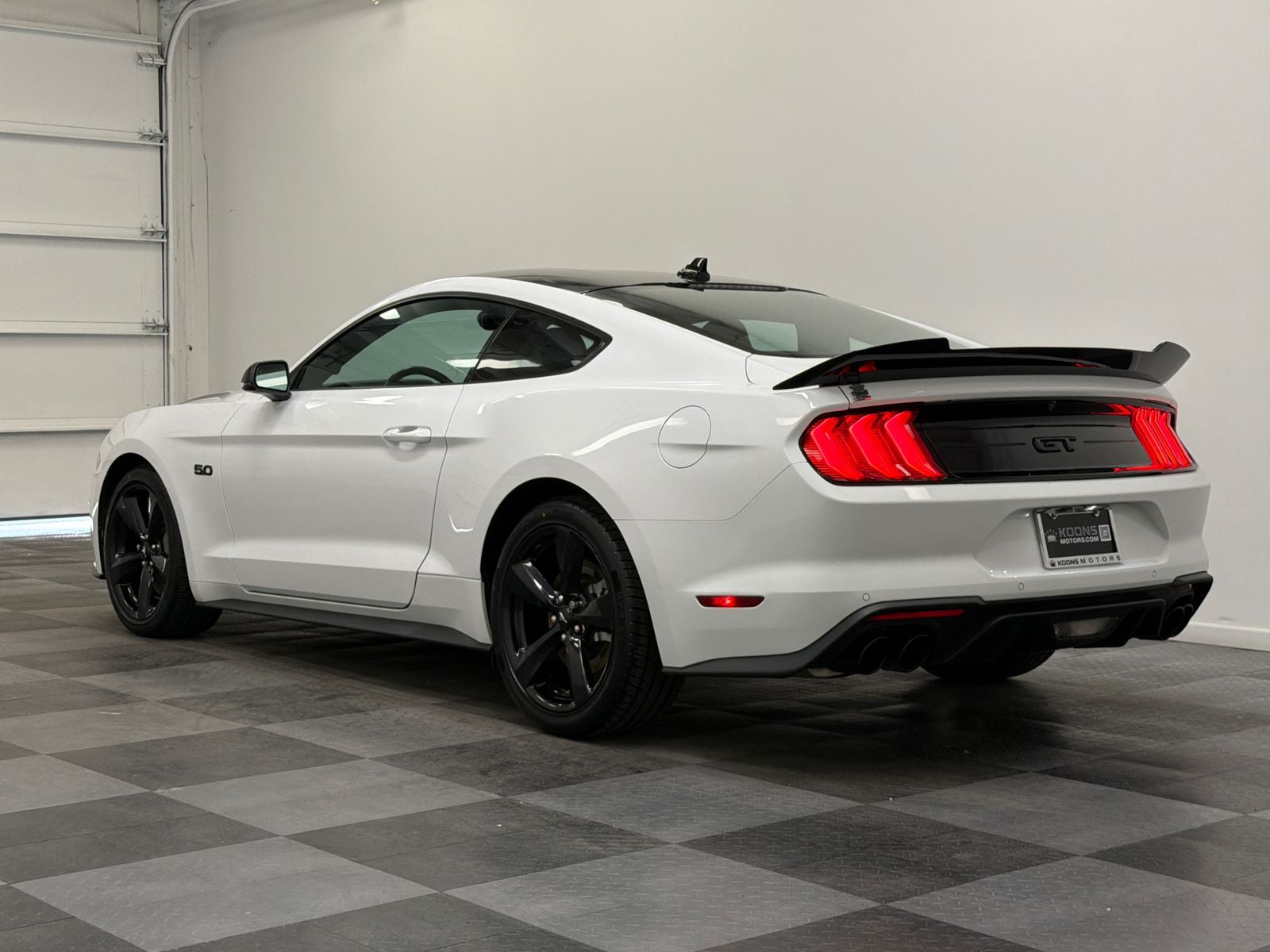 2023 Ford Mustang GT Premium