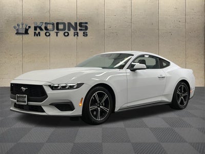 2024 Ford Mustang EcoBoost