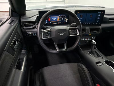 2024 Ford Mustang EcoBoost