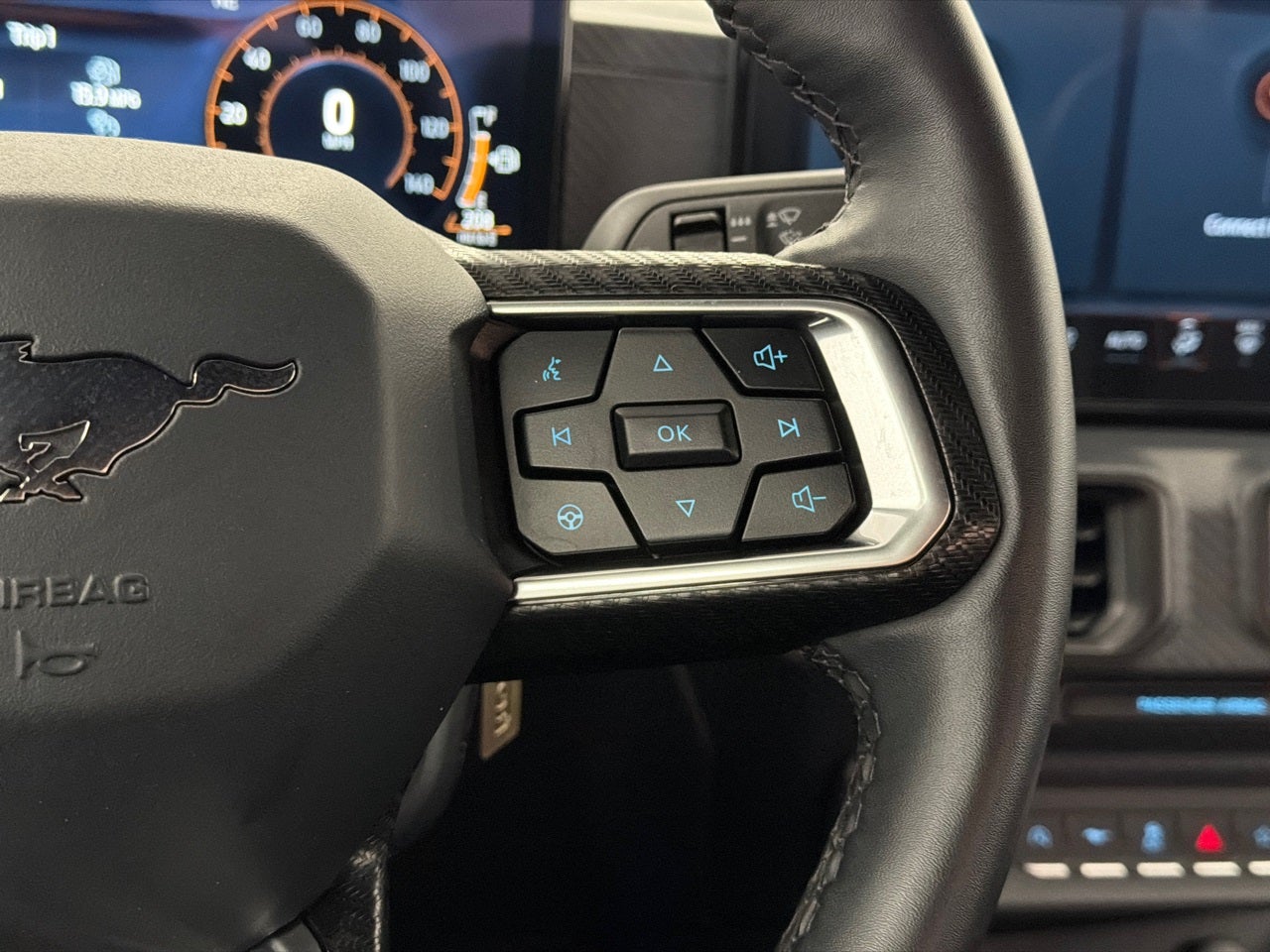 2024 Ford Mustang EcoBoost