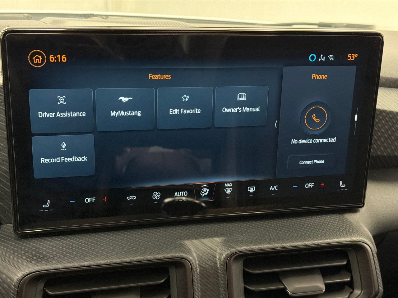 2024 Ford Mustang EcoBoost