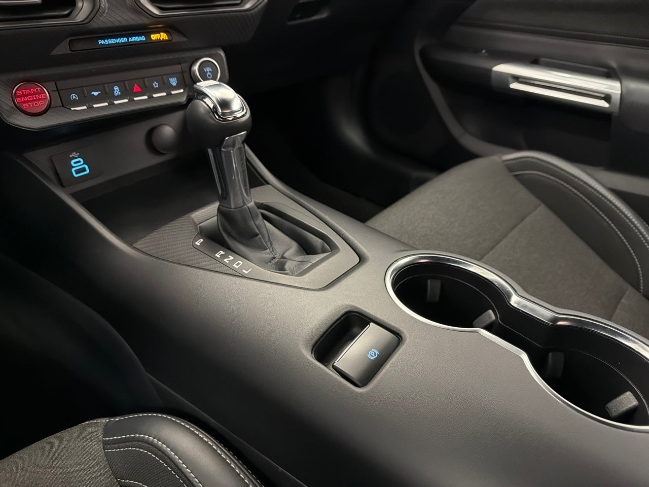 2024 Ford Mustang EcoBoost