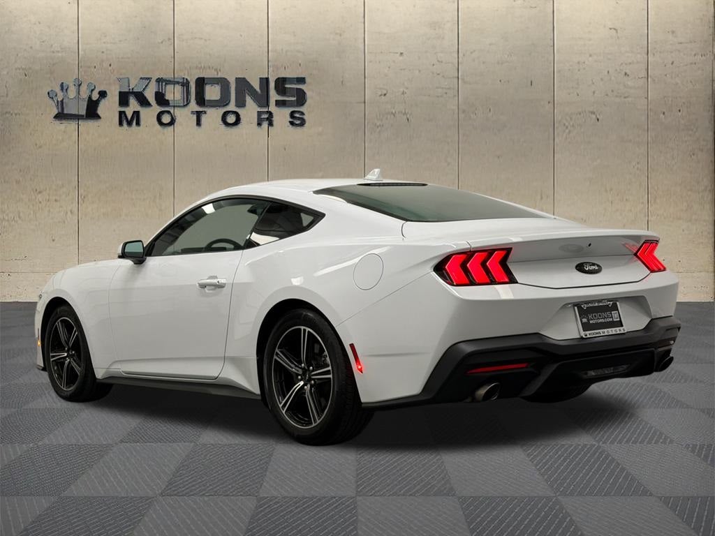 2024 Ford Mustang EcoBoost