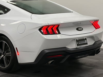 2024 Ford Mustang EcoBoost