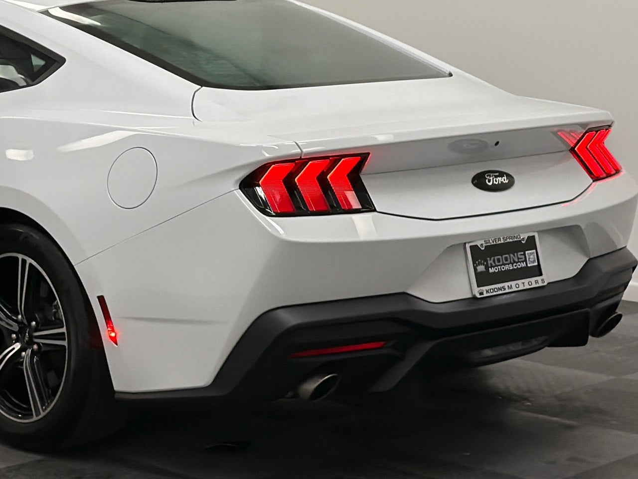 2024 Ford Mustang EcoBoost